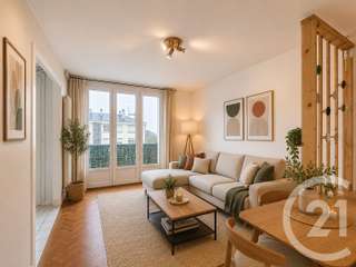 Location appartement 3 pièces