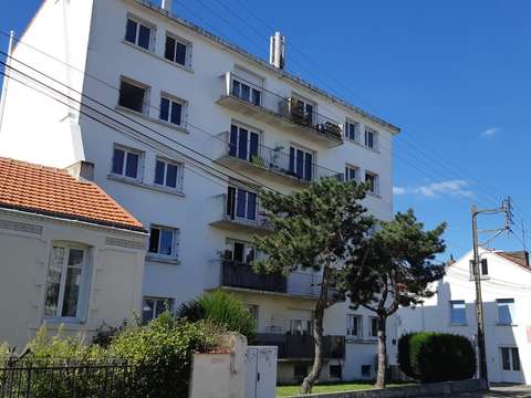 Location appartement 3 pièces Rezé 44