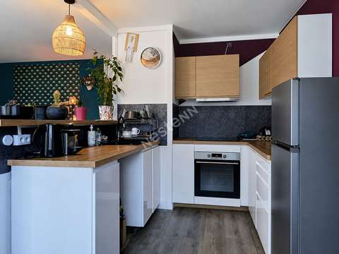 Location appartement 2 pièces Rezé 44