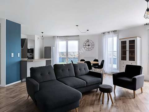 Location appartement 3 pièces Rezé 44