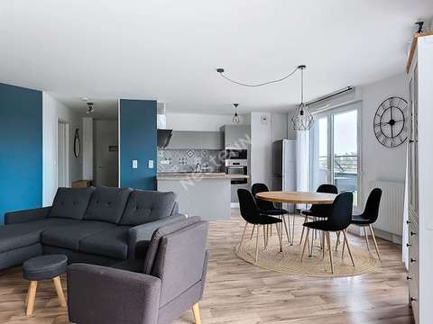 Location appartement 3 pièces