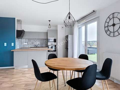 Location appartement 3 pièces