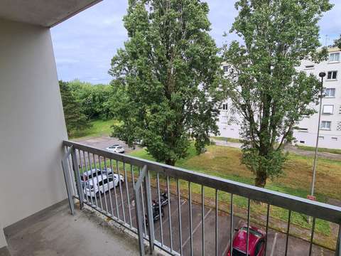 Location appartement 2 pièces Rezé 44