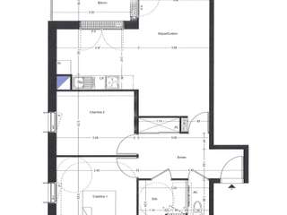 Location appartement 3 pièces Location appartement 3 pièces