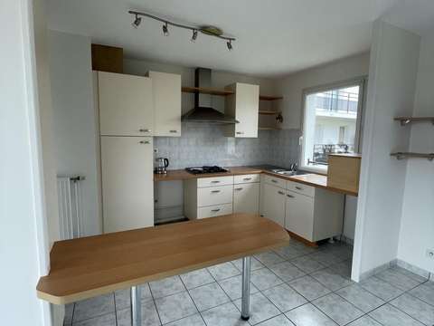 Location appartement 3 pièces Rezé 44