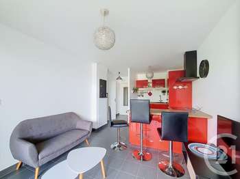 Location appartement 2 pièces Rezé 44