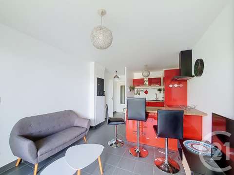 Location appartement 2 pièces Rezé 44