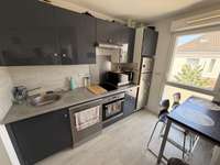 Location appartement 2 pièces