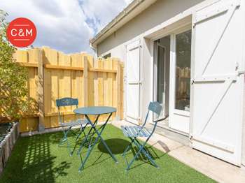 Location appartement 2 pièces Rezé 44