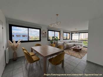 Location Appartement 4 piècesRezé