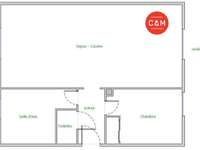 Location appartement 2 pièces Location appartement 2 pièces