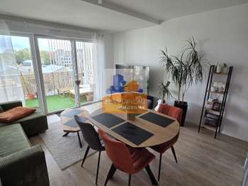 Location appartement 2 pièces
