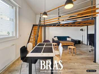 Location Appartement T1Rezé