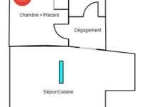 Location appartement 2 pièces Location appartement 2 pièces