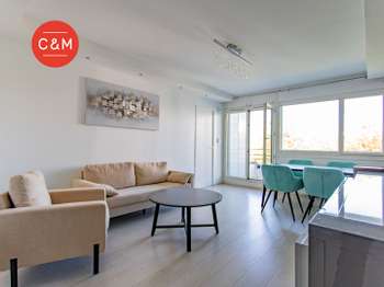 Location appartement 3 pièces