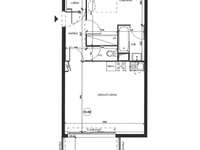 Location appartement 2 pièces