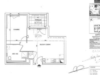 Location appartement 2 pièces Location appartement 2 pièces