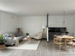 Location Appartement 2 piècesRiaillé