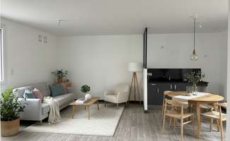 Photo Location appartement Riaillé