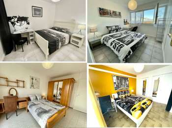 Location Appartement 5 piècesRillieux-la-Pape