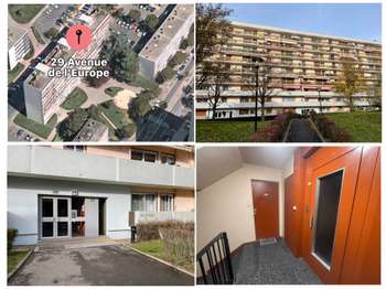 Location appartement 5 pièces