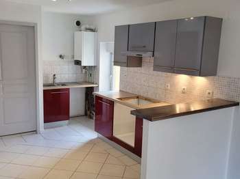 Location Appartement 3 piècesRillieux-la-Pape