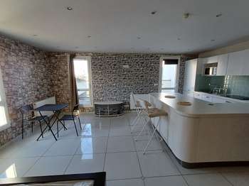 Location Appartement T1Ris-Orangis