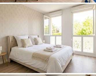 Location appartement 4 pièces Ris-Orangis 91