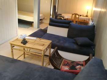 Location Appartement T1Ris-Orangis