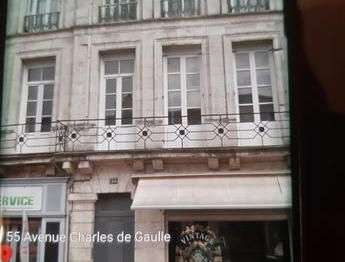 Location Appartement T1Rochefort