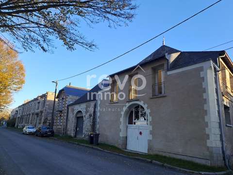 Location appartement 3 pièces Rochefort-sur-Loire 49