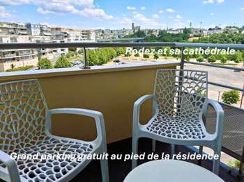 Location Appartement 2 piècesRodez