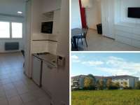 Location appartement 1 pièce