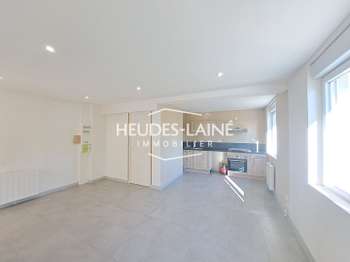 Location Appartement 2 piècesRomagny-Fontenay