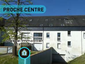 Location Appartement 2 piècesRomillé