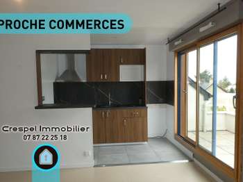Location Appartement 2 piècesRomillé