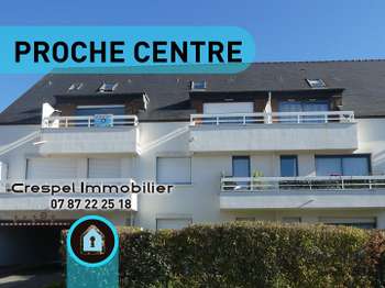 Location Appartement 2 piècesRomillé