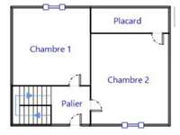 Location appartement 3 pièces