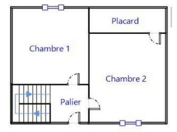 Location appartement 3 pièces