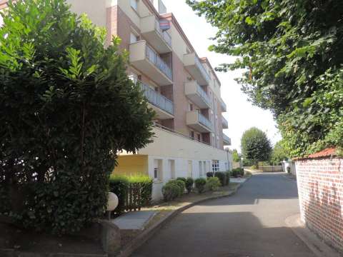 Location appartement 1 pièce Ronchin 59