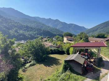 Location Appartement T1Roquebillière
