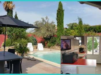 Location Appartement T1Roques