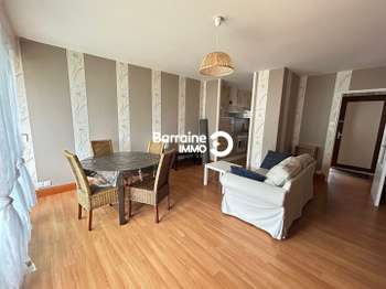 Location Appartement 2 piècesRoscoff