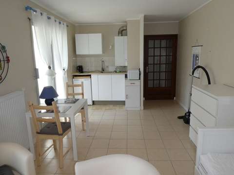 Location Studio 1 pièce