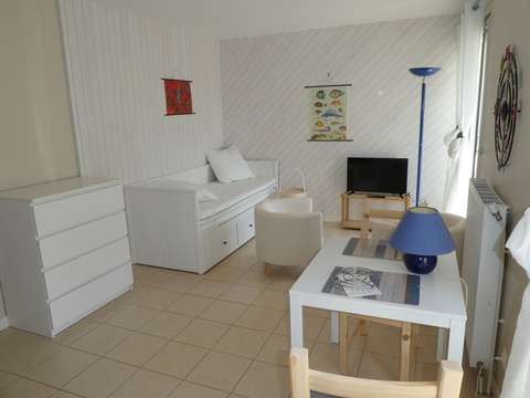 Location Studio 1 pièce