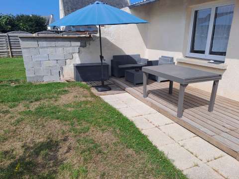 Location appartement 1 pièce Roscoff 29