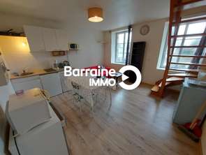 Location Appartement 2 piècesRoscoff