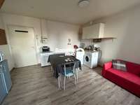 Location appartement 2 pièces