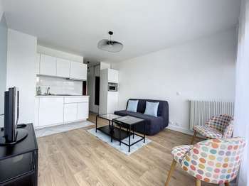Location Appartement T1Rosny-sous-Bois