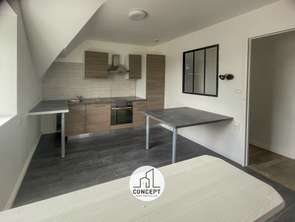 Location Appartement 4 piècesRosporden